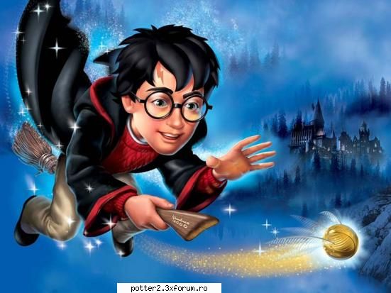 Bine ati venit! - Bine ati venit pe site-ul meu! Pe aceasta ramura - Despre Harry Poter.
