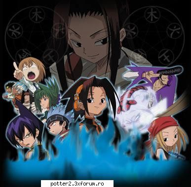 Ce va place? - Ce ca place la acest anime?Ce nu? - Despre Shaman King