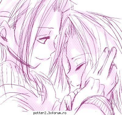Cine? - Cu cine sa ramana Anan din Shaman King?Dar Harry - Cine+cine?