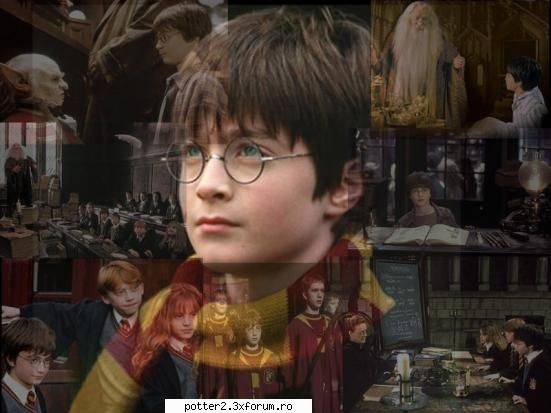 Personaje - Aici puteti vorbi despre ce personaje din Harry - Personaje preferate.