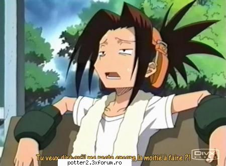 Personaje - Aici puteti vorbi despre ce personaje Shaman King - Pers. Shaman King preferate.